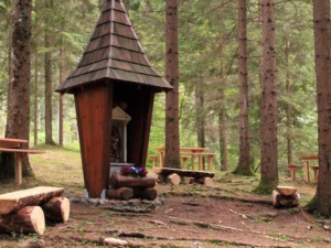 La "maine di San Scimon"