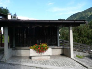 Lavatoio di Gleris