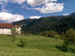 Percosro Ciclabile 1