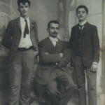 Klagenfurt - I fratelli Delli Zotti stimati pittori decoratori