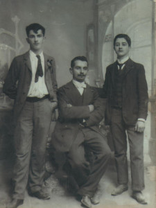 Klagenfurt - I fratelli Delli Zotti stimati pittori decoratori