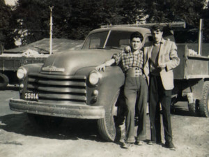 Lussemburgo: Bruno Cortolezzis e Lorenzo Morocutti “Garene”