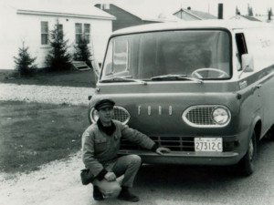 Canada anni ’60 - Silvio Cortolezzis emigrante oltreoceano dal 1963 al ‘95