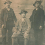 Francia - Si riconoscono Matteo Morocutti “di Ston” e Giovanni Morocutti “Lavarade”