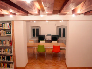 Locali caldi ed accoglienti vi faranno sentire come a casa