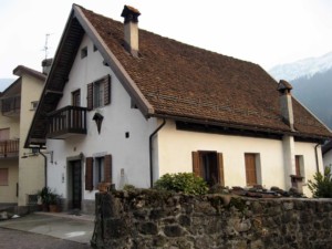 Casa “di Scimon” – Treppo Carnico