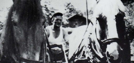 Simone Morocutti "Scimon cjaradôr"