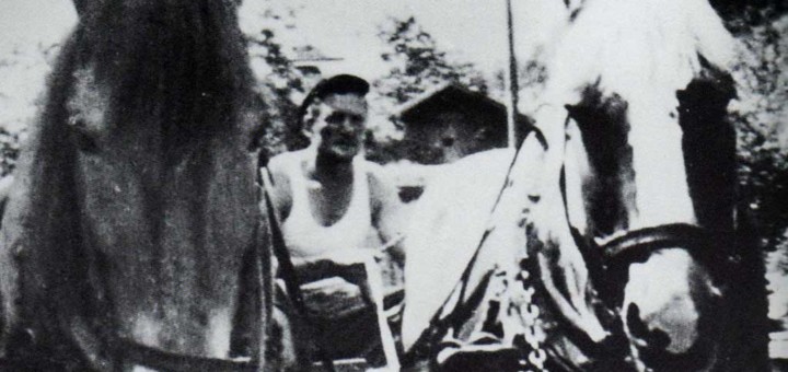 Simone Morocutti "Scimon cjarador"