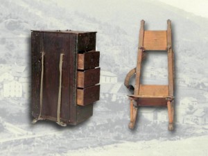 La tipica Crascigne di un Cramar