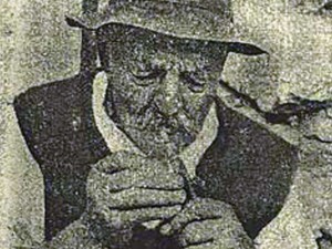 Nando di Muscinan, vecchio forelaris