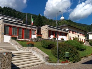 Il municipio e la Pinacoteca