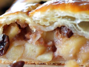 Ricetta dello strudel