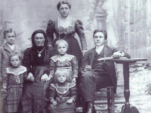 Foto Famiglia Cortolezzis