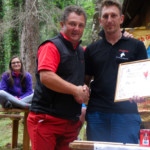 Plan dai Baraz - Premiazione di Gimmi Plazzotta