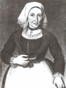 RItratto di Orsola Cussina