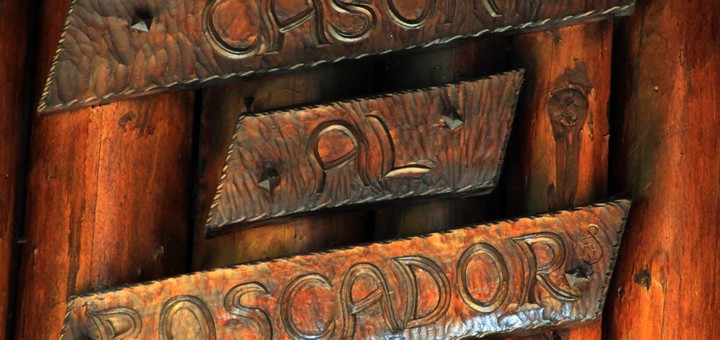 percorso al cason dai boscadors