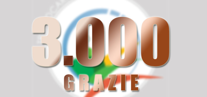 3000 Grazie