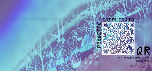 Progetto QR Completato