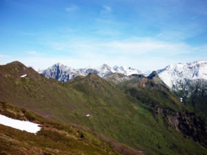 Le montagne austriache