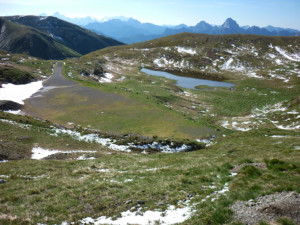 "Las Poces" sopra la casera