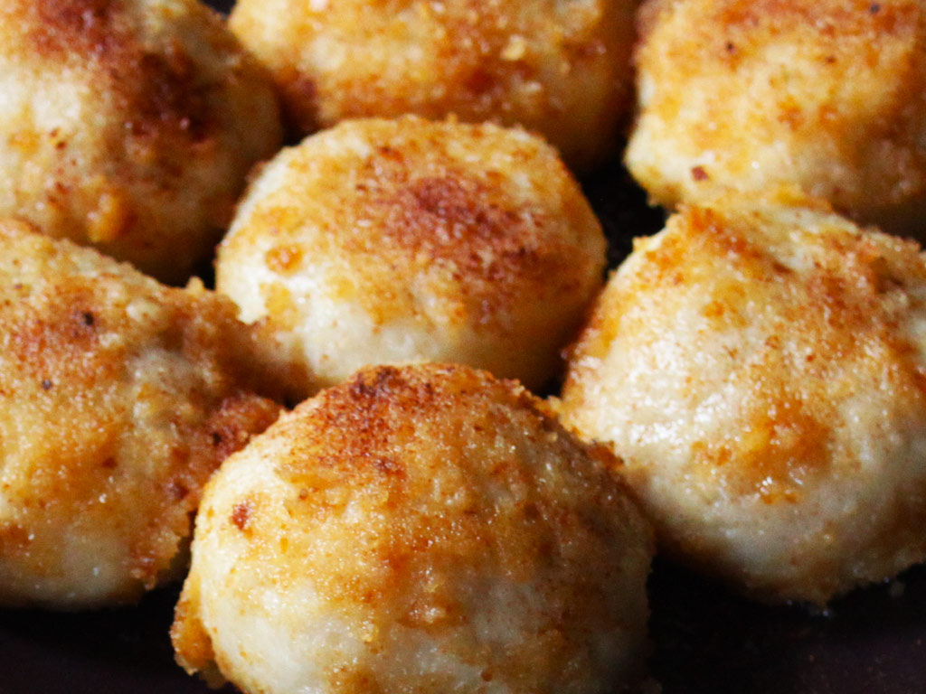 Gnocchi con le susine