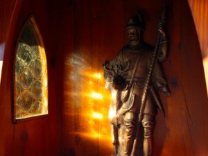 Sant'Uberto, Patrono dei cacciatori