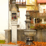 Un'immagine attuale della struttura