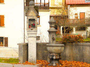 Un'immagine attuale della struttura