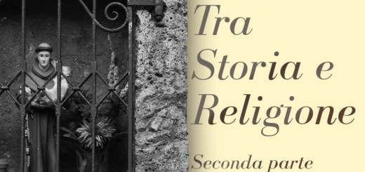 Storia e religione (seconda parte)