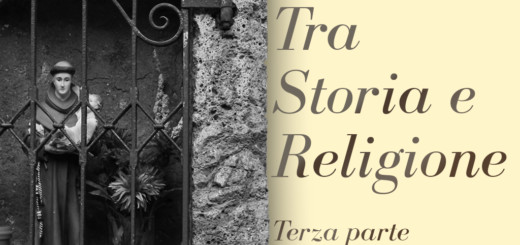Storia e religione (terza parte)