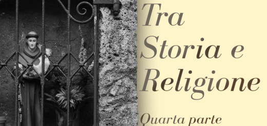 Storia e religione (quarta parte)