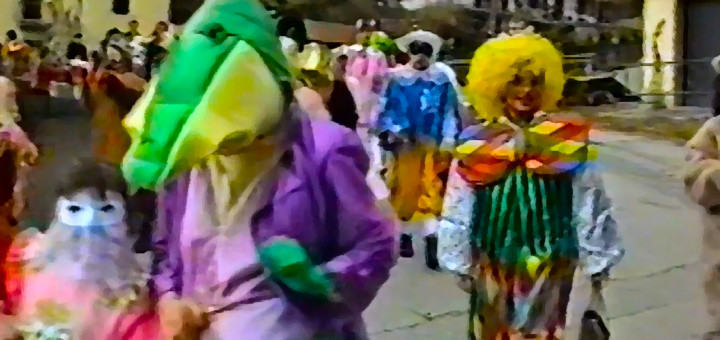 Sfilata Carnevale 95