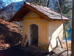 La maine in questo periodo è in fase di restauro