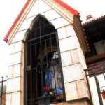 Fu costruita a protezione degli abitanti del paese e dei viandanti