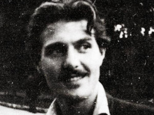 Un giovanissimo Enzo Plazzotta