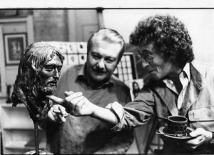 Un Tè assieme a Robert Powell