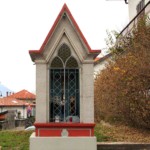 Ecco come appare l'ancona dopo il restauro del 1926