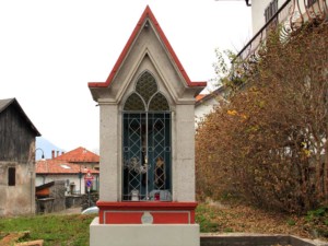 Ecco come appare l'ancona dopo il restauro del 1926