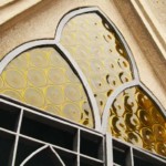 Le rifiniture in vetro lavorato