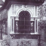 La "Maine di siôr Toni dal Pin" come era originariamente.