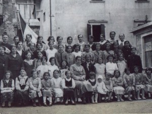 Anni '30 Decennale di fondazione dell'Azione Cattolica