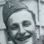 Aldo Moro in tenuta militare