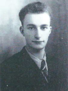 Aldo Moro in una foto di posa