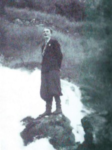 Timau 1939, Alto moro tra i flutti del Fontanon