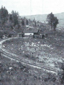 Dobrepolje, il luogo dove Aldo Moro trovò la morte.