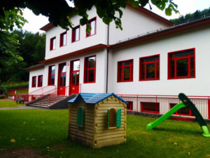 La scuola dell’infanzia di Treppo Carnico