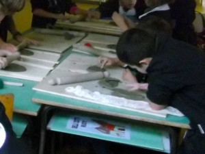 Rifiniture particolari