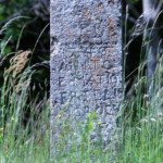 Ancora oggi possiamo leggere la data di costruzione:1746