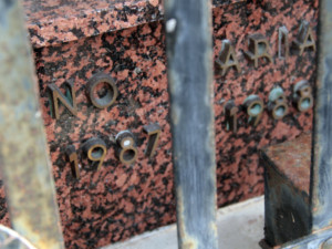 L'anno di costruzione è il 1997 in concomitanza con l'anno mariano