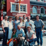 Luglio 1987-Hermagor: gemellaggio con i donatori carinziani